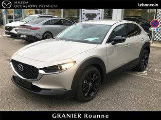 mazda cx-30 2025 2.0l e-skyactiv x m hybrid 186 ch 4x2 bva6 homura