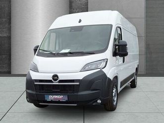 opel movano l3h2 bluehdi 140 3,5t verfügbar ab 10.202