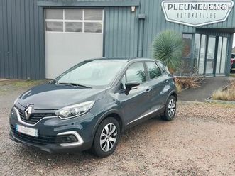 renault captur dci 90 edc zen