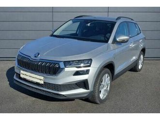 skoda karoq 2.0 tdi selection (euro 6e)