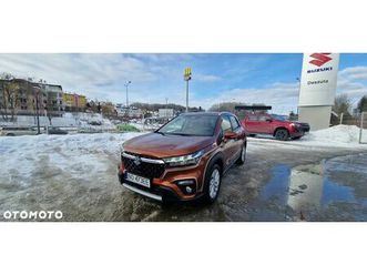 suzuki s-cross 1.4 boosterjet mhev premium plus sp