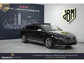 volkswagen arteon shooting brake 1.4 ehybrid rechargeable opf 218 dsg6 elegance