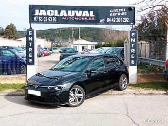volkswagen golf 1.5 etsi opf 150 dsg7 r-line