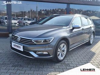 volkswagen passat 2.0 bi-tdi/176kw alltrack dsg