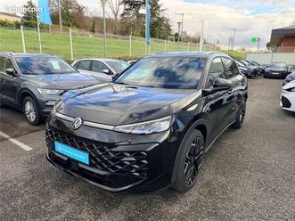 volkswagen t-roc 1.5 etsi evo2 hybrid 150 ch dsg7 r-line