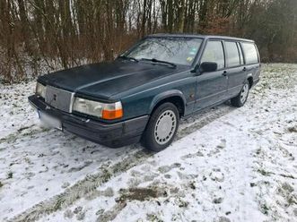 volvo 940 2,3l tempomat