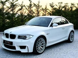 bmw 1m coupe m