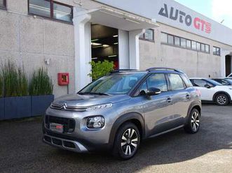 c3 aircross 1.2 puretech feel 82cv