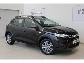 stepway expression tce 110