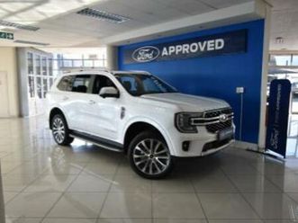 3.0td v6 4wd platinum