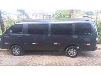 kia motors besta gs grand 3.0 8v 16l diesel 2005