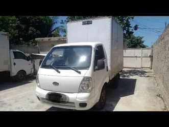 kia motors bongo k-2500 2.5 4x2 tb diesel 2009