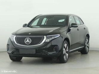 mercedes-benz eqc 400 4matic