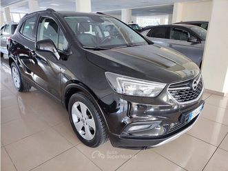 mokka x 1.4 turbo gpl tech 140cv 4x2 advance