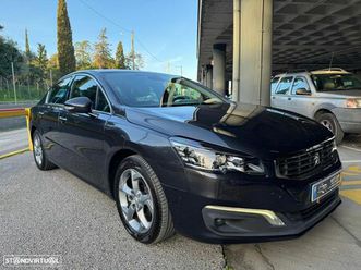 peugeot 508 bluehdi 180 eat6 stop&start allure