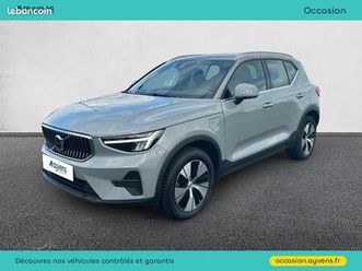 volvo xc40 t4 recharge 129 + 82ch plus dct 7