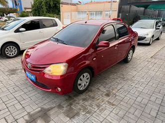 xs sedan 1.5 flex 16v 4p mec.