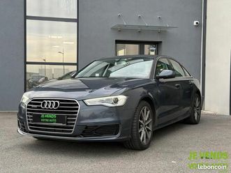 audi a6 3.0 v6 tdi 272ch avus quattro attelage