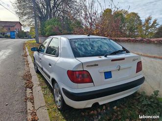 citroën xsara (la pépite fiable) 1.9d