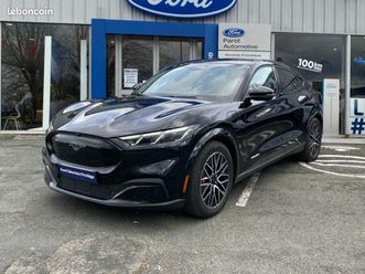 ford mustang mach-e 276ch extended range 88kwh premium propulsion