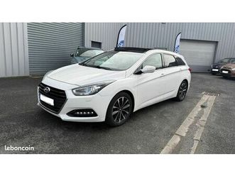 hyundai i40 1.7 crdi 141ch blue drive executive dct-7 garantie
