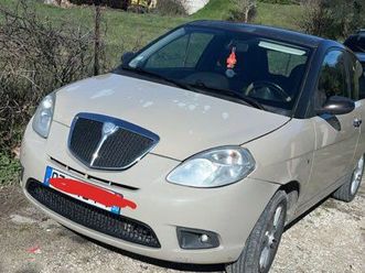 vend ou échange lancia y
