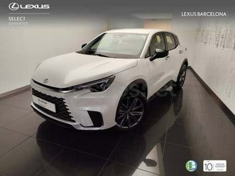 lexus lbx 1.5 hev elegant