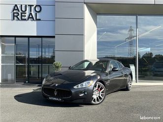 maserati granturismo 4.2 v8 405 a