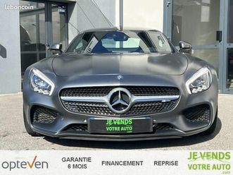 mercedes amg gt v8 476 toit panoramique