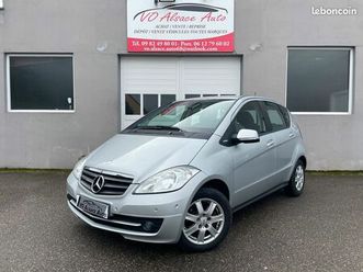 mercedes-benz classe a 150 95ch avantgarde véhicule révisé et garantie