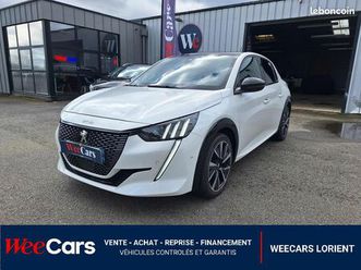 peugeot 208 generation-ii 1.2 puretech 100 gt start-stop