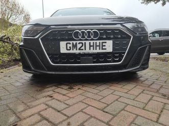2021 30 tfsi 110 s line 5dr s tronic