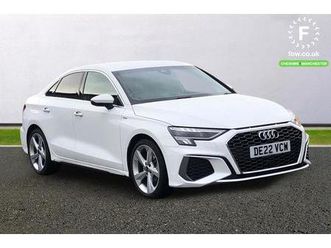 2022 30 tfsi s line 4dr