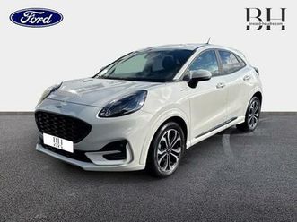 1.0 ecoboost 125ch mhev st-line + hayon electrique