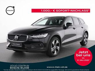volvo v60 cross country b4 awd plus plus fap+lichtpak