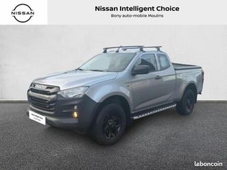 isuzu d-max n57 space cab bva