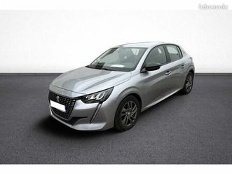 peugeot 208 affaire bluehdi 100 s&s bvm6 active business r