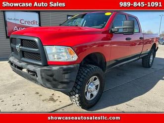 used 2014 ram 3500 st