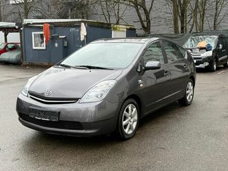 toyota prius ii 1.5 hybrid 2.hand tüv neu klima autom. kein rost