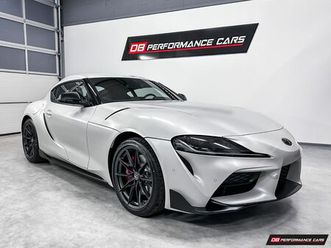 toyota supra 3.0 turbo moonstone edition, wenig km
