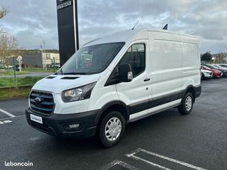 ford transit 2t fourgon fg pe 390 l2h2 135 kw batterie 75/68 kwh trend business