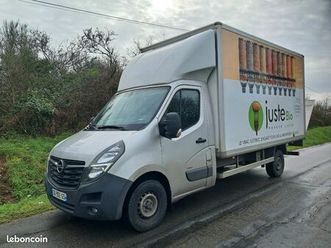 opel movano 165ch ct ok