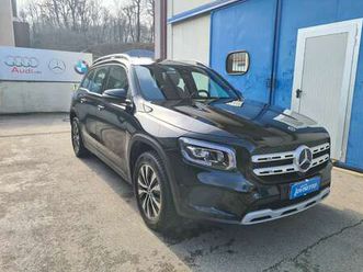 glb d - sport - auto dct - panoramico