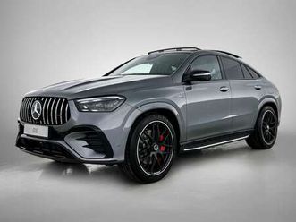 coupé hybrid 4matic+ night edition premium plus |