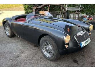 mga speedster restomod unique