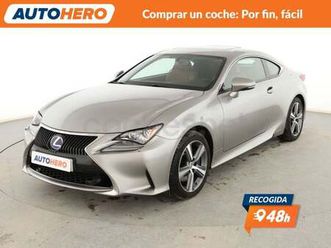 lexus rc 2.5 300h luxury
