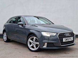 2018 1.5 tfsi sport 5dr