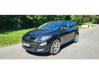 mazda cx-7 2.3t salon polska napęd 4x4 bytom • olx.pl