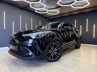 toyota c-hr 1.8 125h style plus