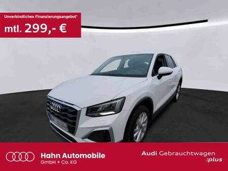 audi q2 35 1.5 tfsi s-tronic advanced led navi cam